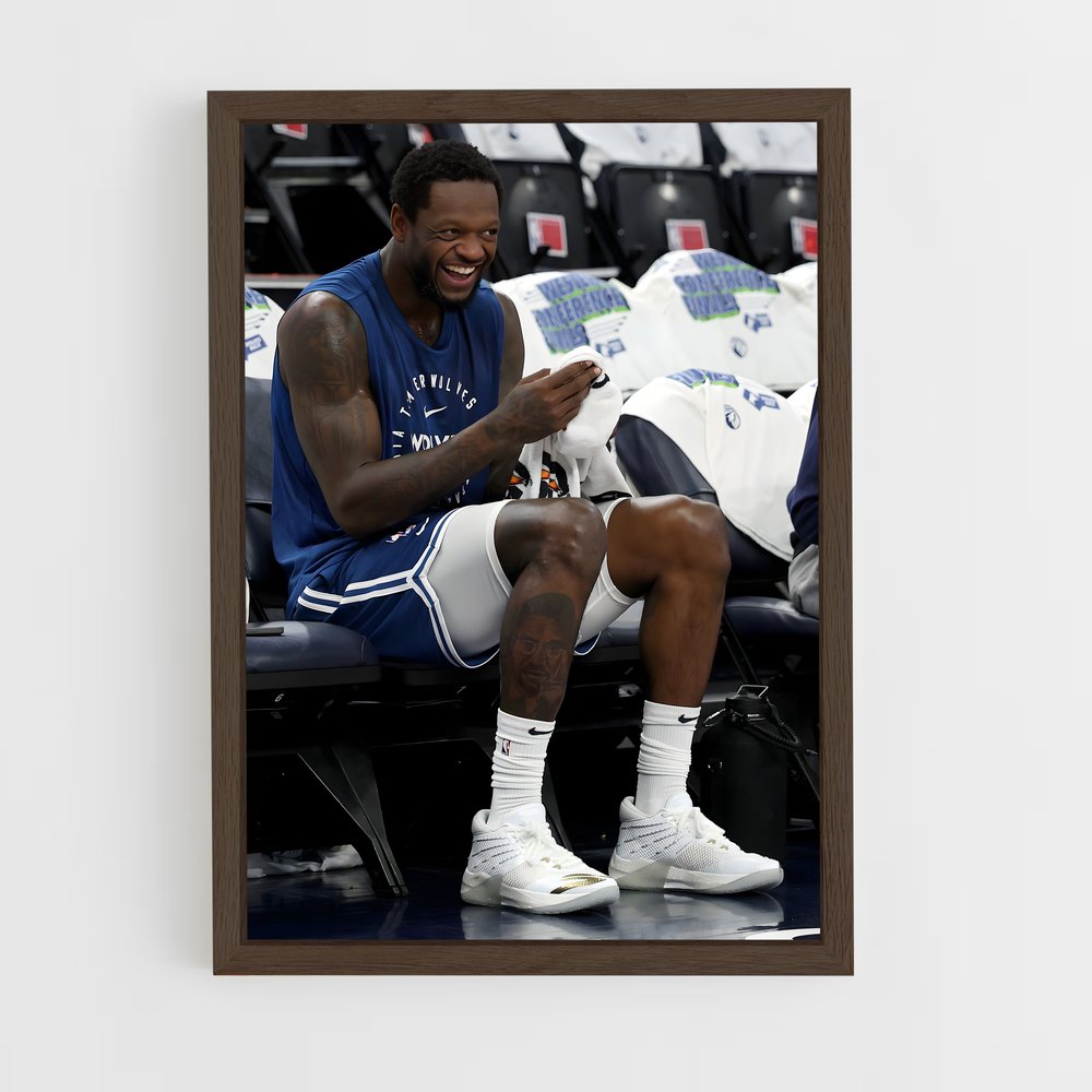 Poster Randle Relax – affiche Basketball (vue 5)